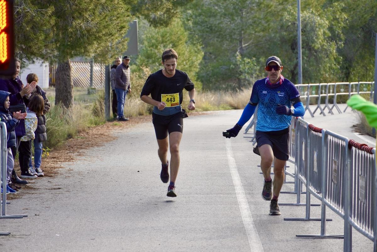 Las imágenes de la Lemon Trail de Santomera