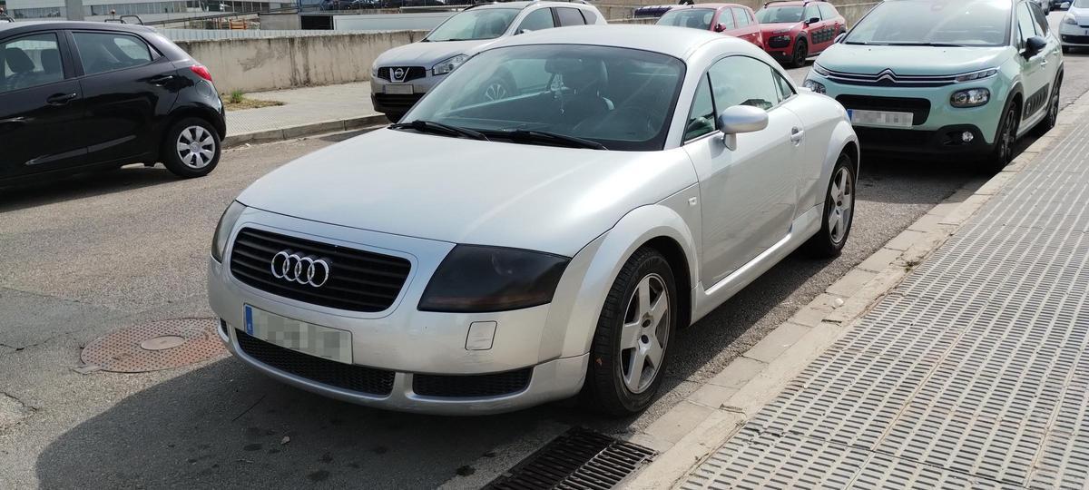 TT consiguió atraer a un público nuevo y reforzó la imagen de Audi