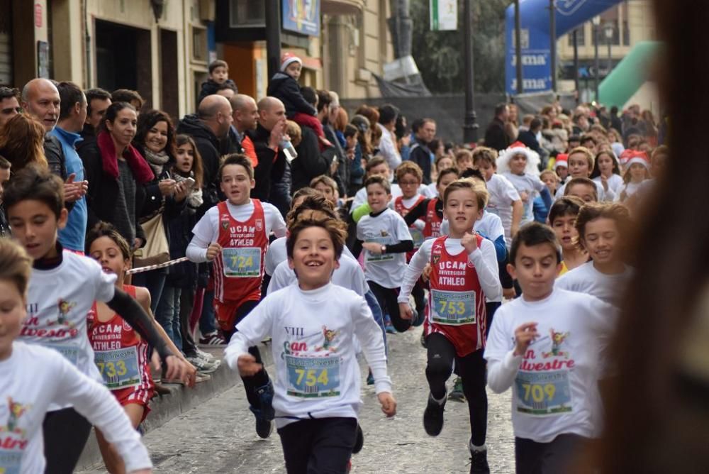 San Silvestre de Cieza 2017