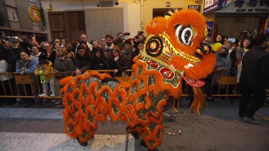 Feliz Año del Conejo