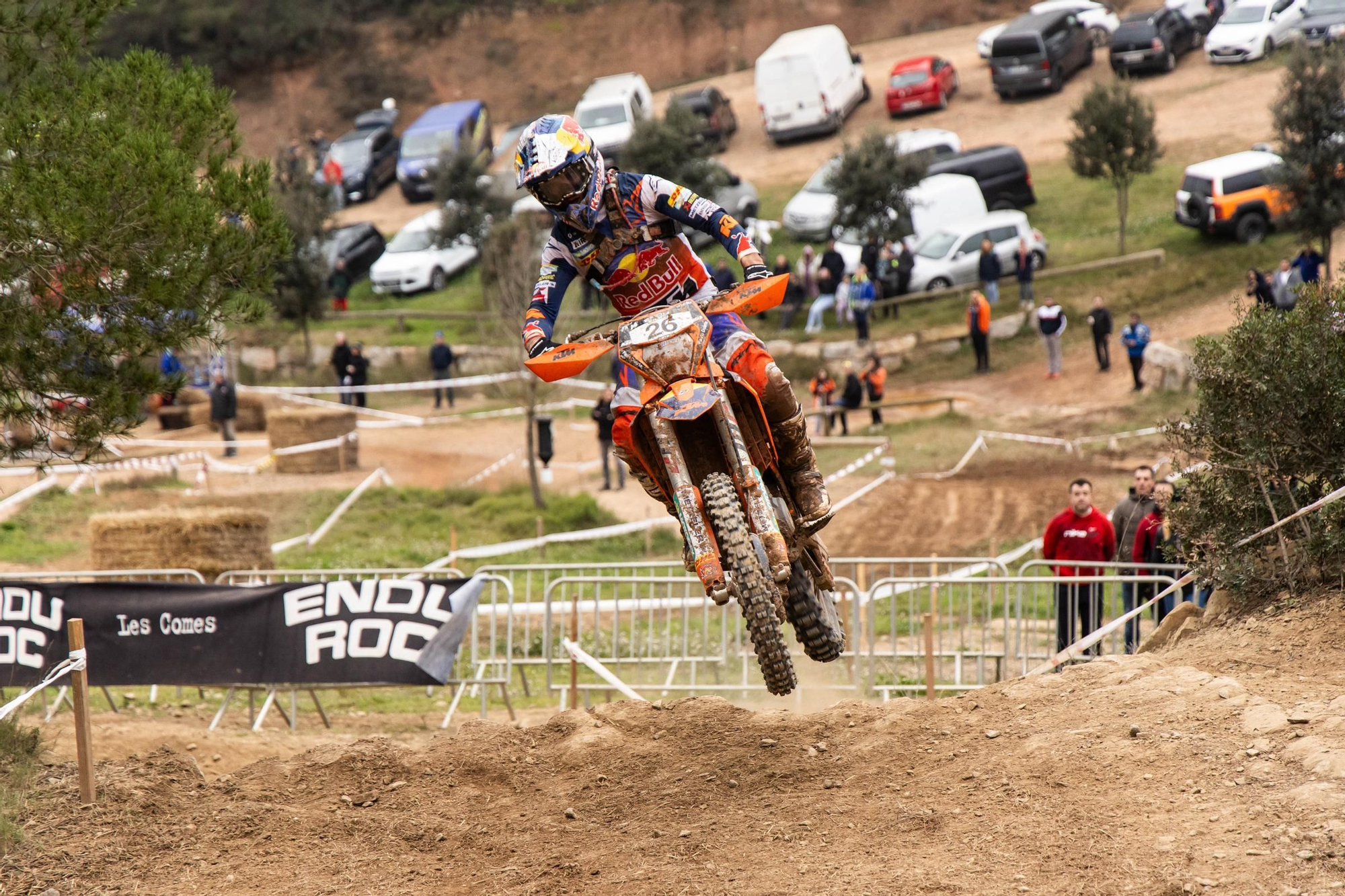 Imatges de la jornada final de l'EnduRoc
