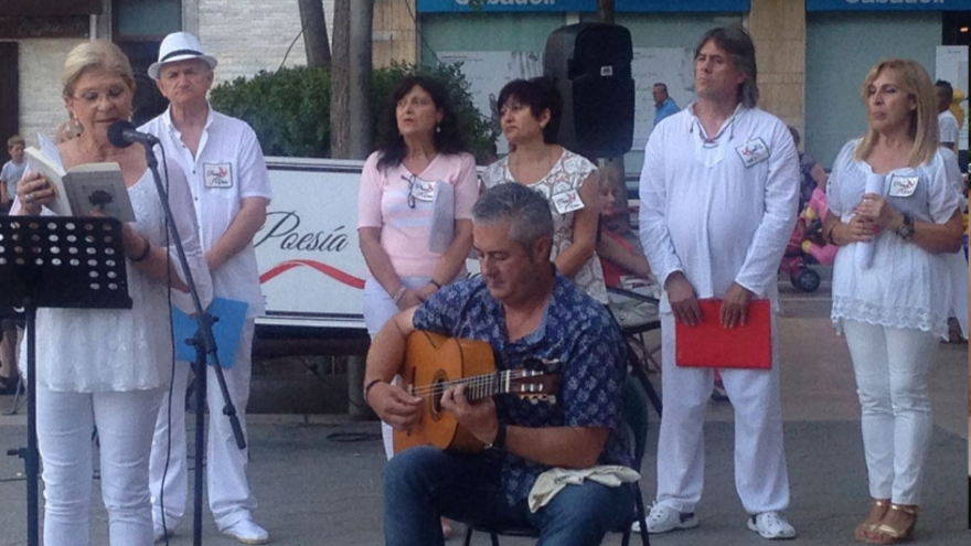 Elche celebra el domingo una gala de poesía