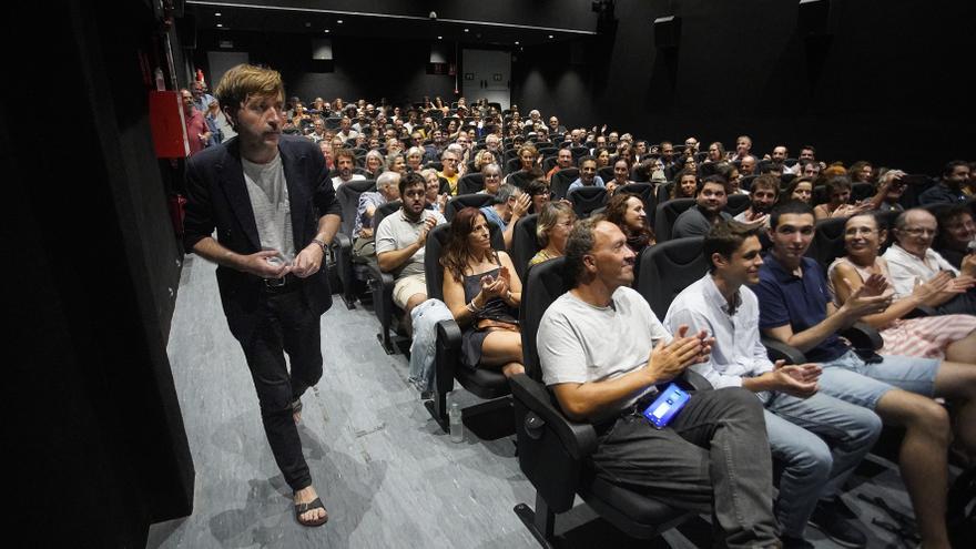 De Canes al Truffaut: Albert Serra col·lecciona ovacions