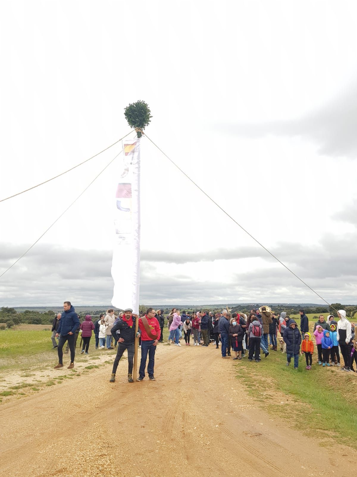 Romería de San Marcos en Almeida de Sayago