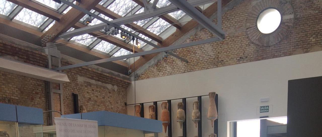 Los museos de la Mar y el Joguet recobran el   paso en Dénia