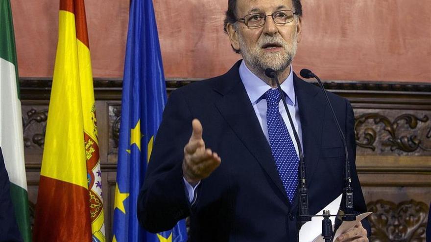 Rajoy se solidariza con las víctimas del atentado de Egipto