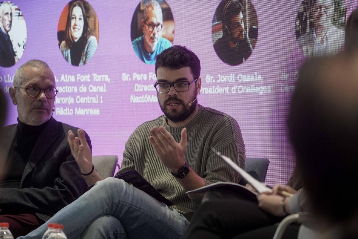 Primera Jornada de comunicació local i comarcal del Bages