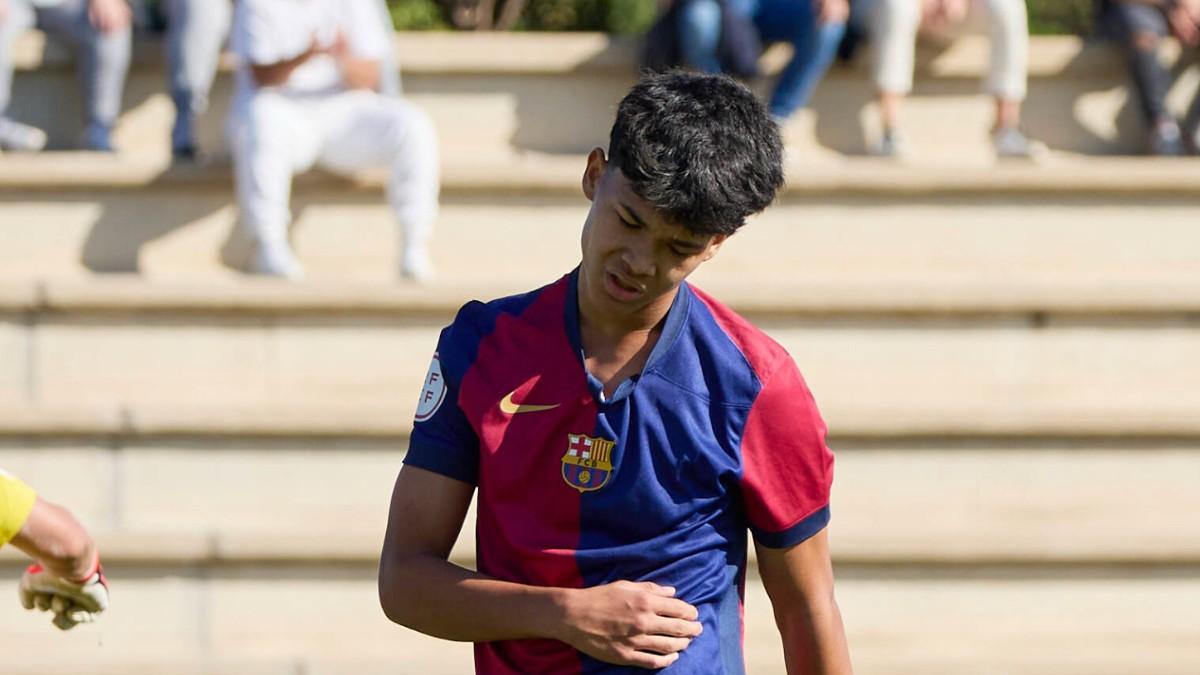 Dro es un futbolista muy autoexigente