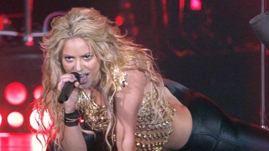 &quot;¡Shakira, cásate conmigo!&quot;