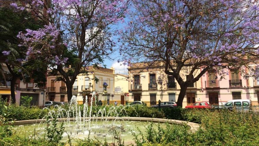 Las dos fachadas  del &#039;viejo&#039; Torrefiel