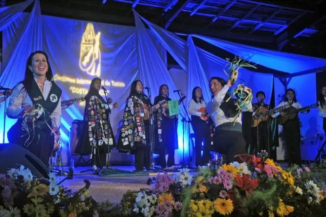 Certamen de tunas
