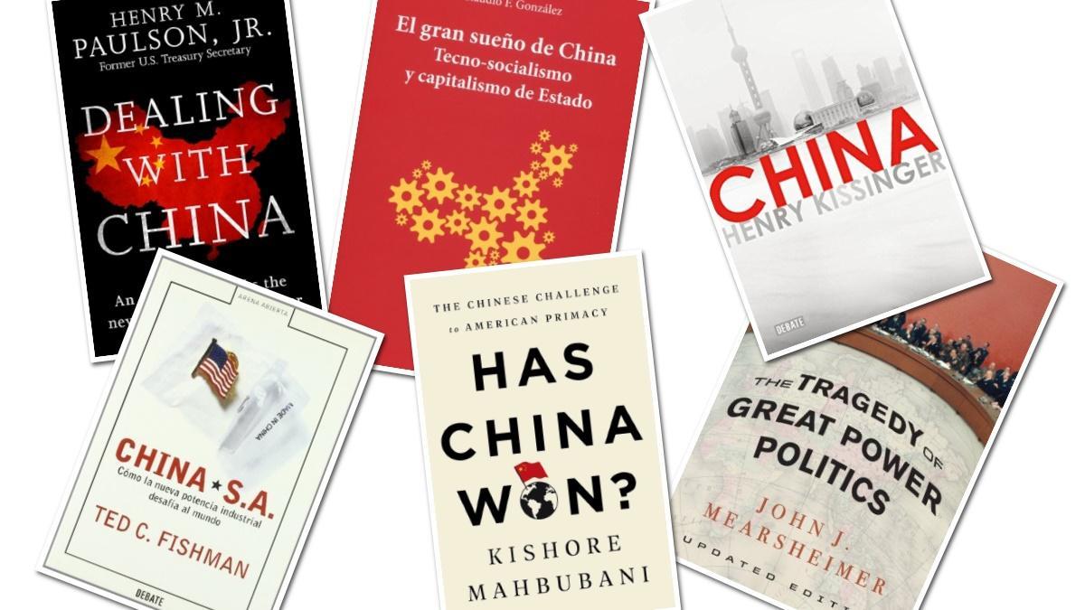 Libros China