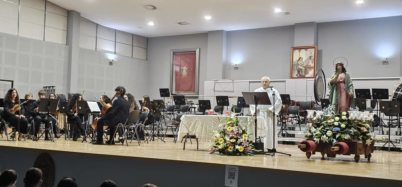 Celebración de Santa Cecilia en Benirredrà y Tavernes de la Valldigna