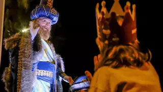 Una alfombra voladora, tres Reyes Magos y 400 bailarines: así será el 5 de enero en Las Palmas de Gran Canaria