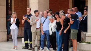 Duelo en Catalunya por el auxiliar fallecido en el incendio de Paüls: seis años de servicio y funcionario en Tortosa