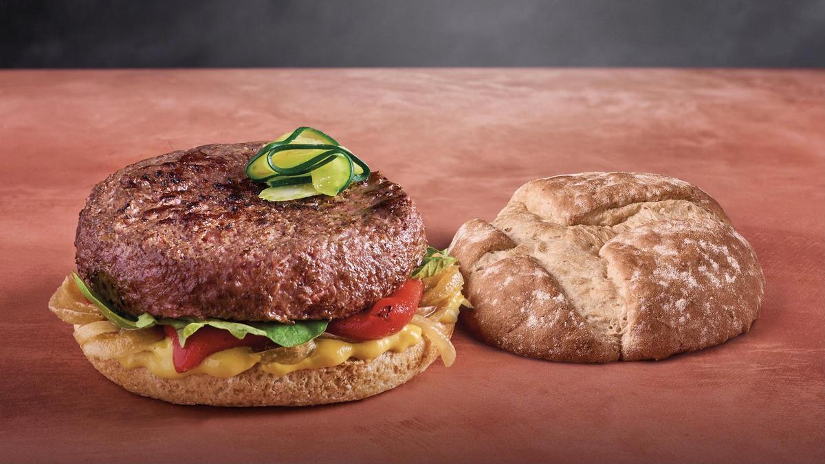 La hamburguesa también puede ser 'gourmet'