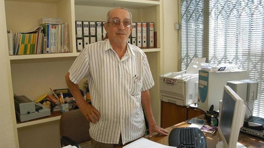 Fallece Evelio Gómez, todo un referente del colectivo vecinal