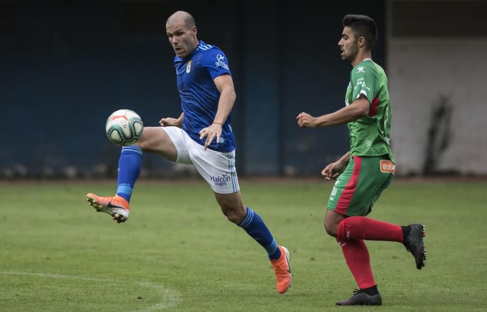 Real Oviedo - Alavés