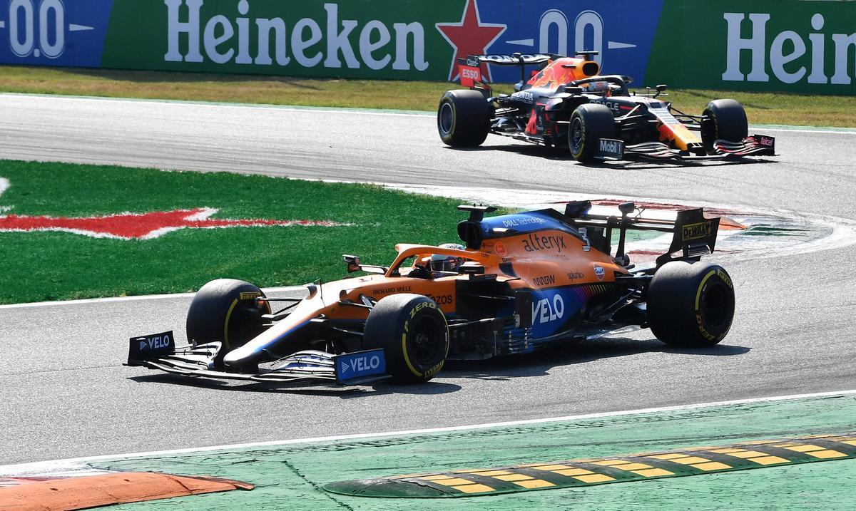 Gran Premio de Italia de Fórmula 1 Gran Premio de Italia de Fórmula 1
