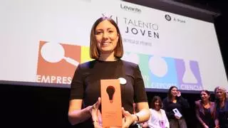 El jurado de Talento Joven elige a los finalistas en la categoría de Empresa