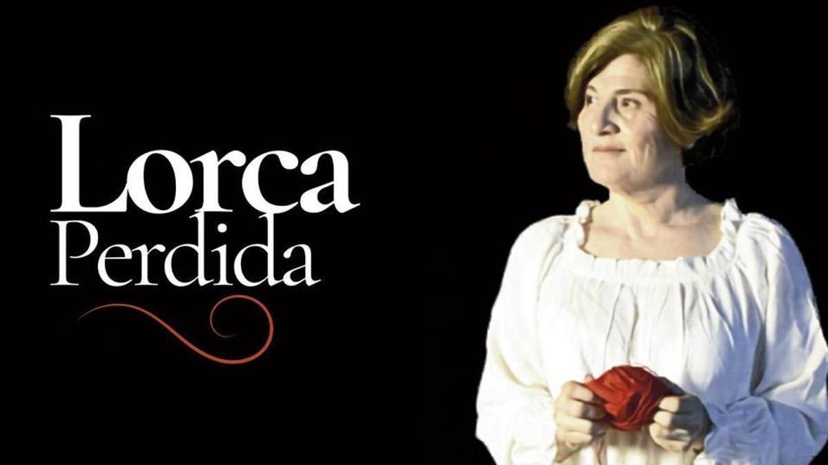 Monólogo que mezcla el presente con el “universo lorquiano”