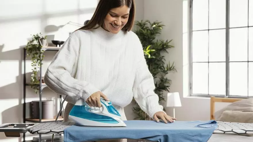 Estas etiquetas termoadhesivas para la ropa de menos de 20 € son las más resistente y fáciles de colocar