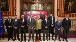 Sevilla acoge desde mañana el MMH 2026, con 332 expositores y 8.548 m² de exposición minera
