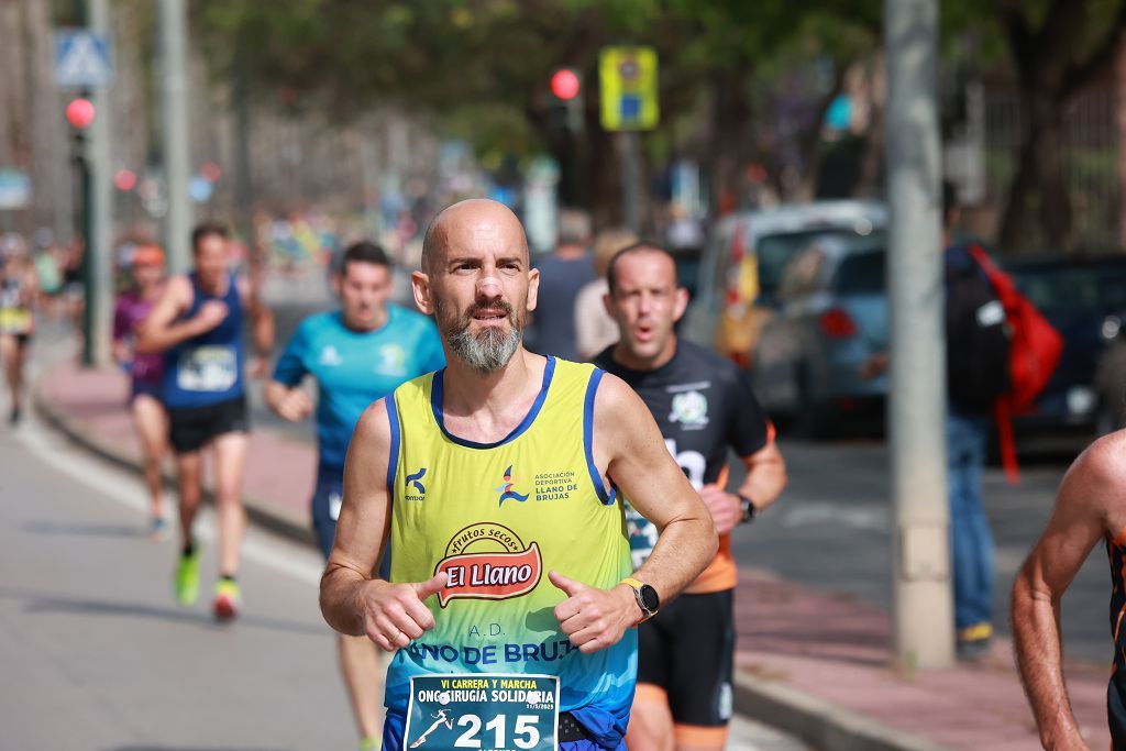 La carrera ONG Cirugía Solidaria, en imágenes