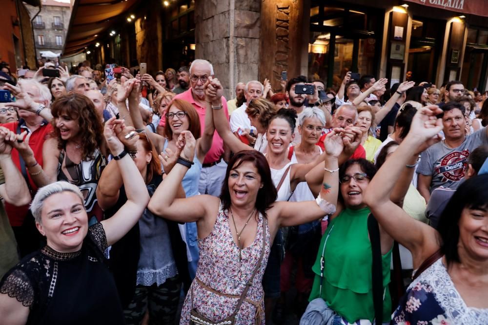 Pregón de la Semana Grande de Gijón