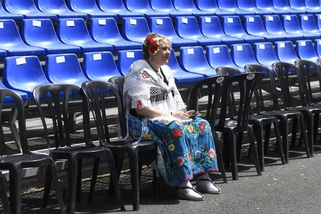 Los momentos más destacados en Gran Vía y Trapería