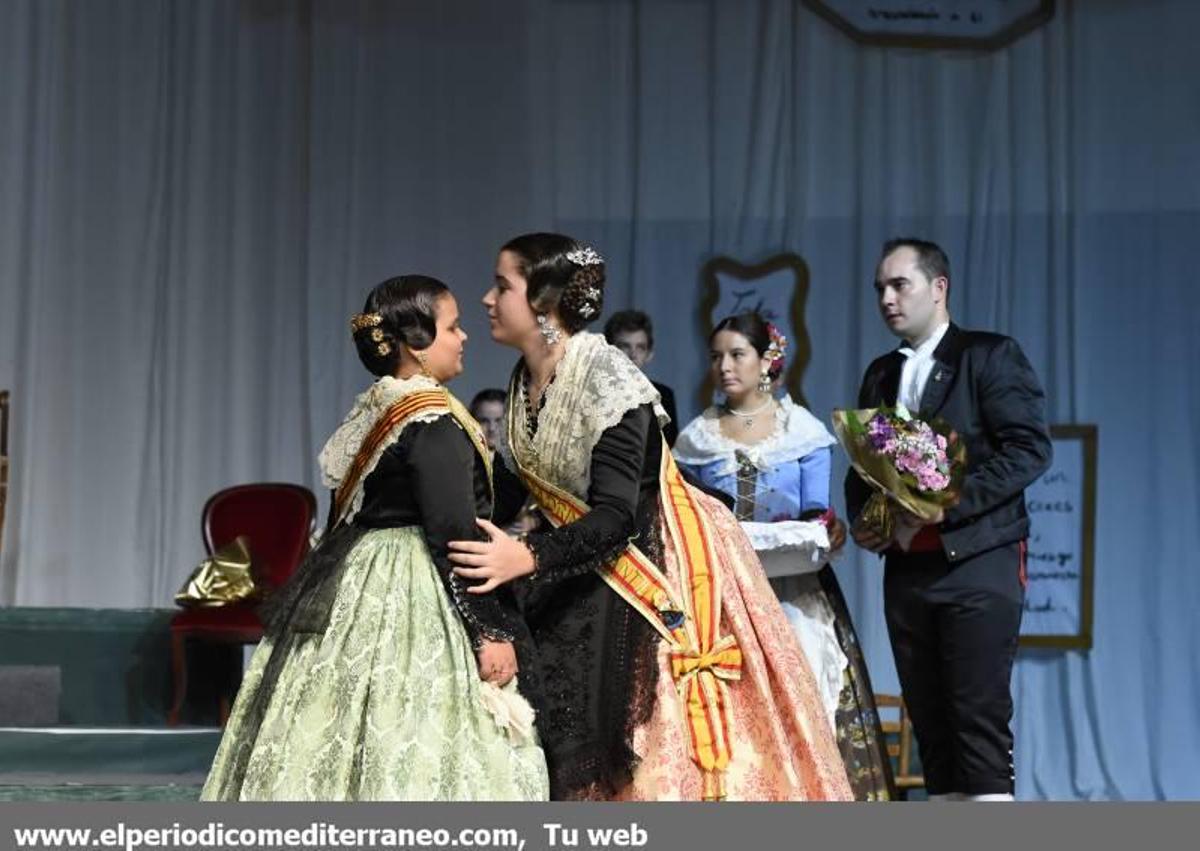 Presentación de la Gaiata 3 en el Palau de la Festa Presentación de la Gaiata 3 en el Palau de la Festa