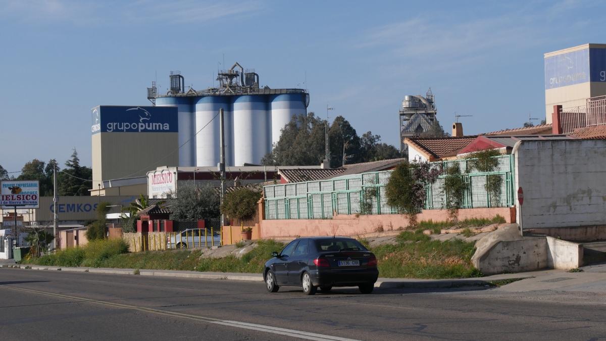 Avenida Agrupación Córdoba, donde Aldi prevé abrir el que sería su cuarto supermercado en la capital cordobesa.