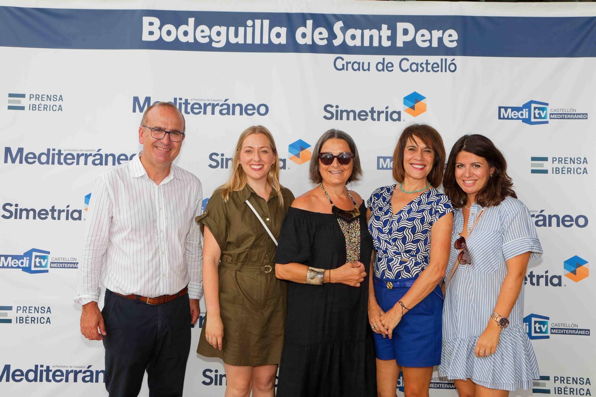 Todas las imágenes de la Bodeguilla de Mediterráneo en las fiestas de Sant Pere 2025