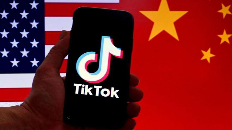 China accuses the United States of being “bandits” because of the anti-TikTok law