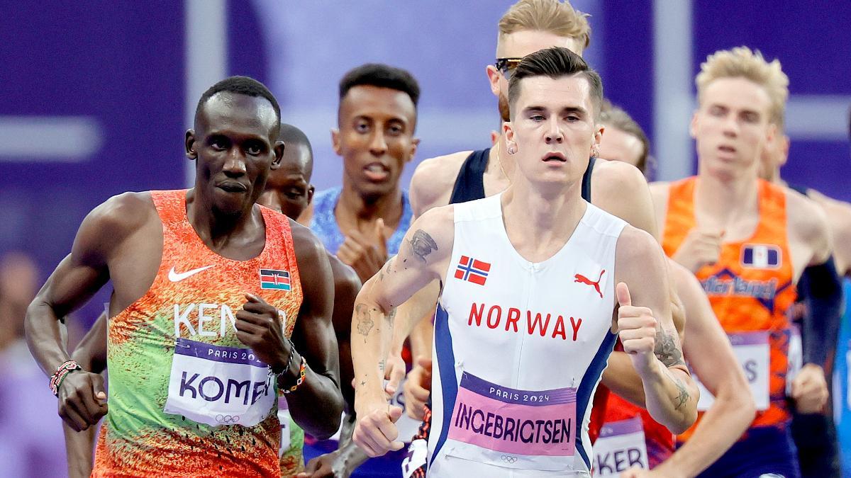 Jakob Ingebrigtsen no aprendió de las dos experiencias anteriores