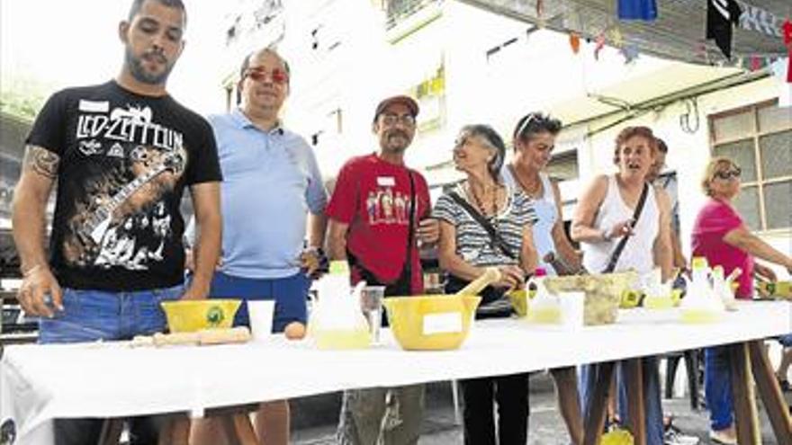 Allioli, circo y toros en el Grao