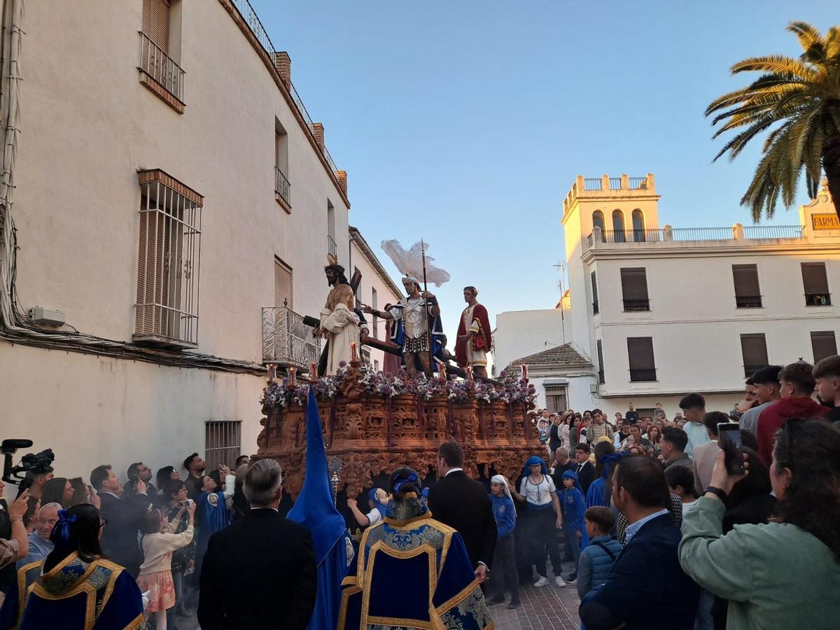 Martes Santo en los pueblos de Córdoba