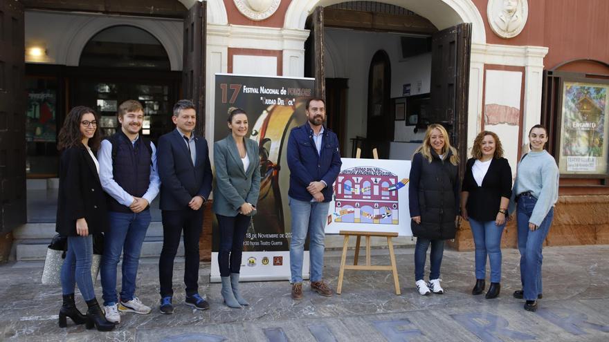 El Festival Nacional de Folclore &#039;Ciudad del Sol&#039;, protagonista un año más de las fiestas en honor al Patrón de Lorca