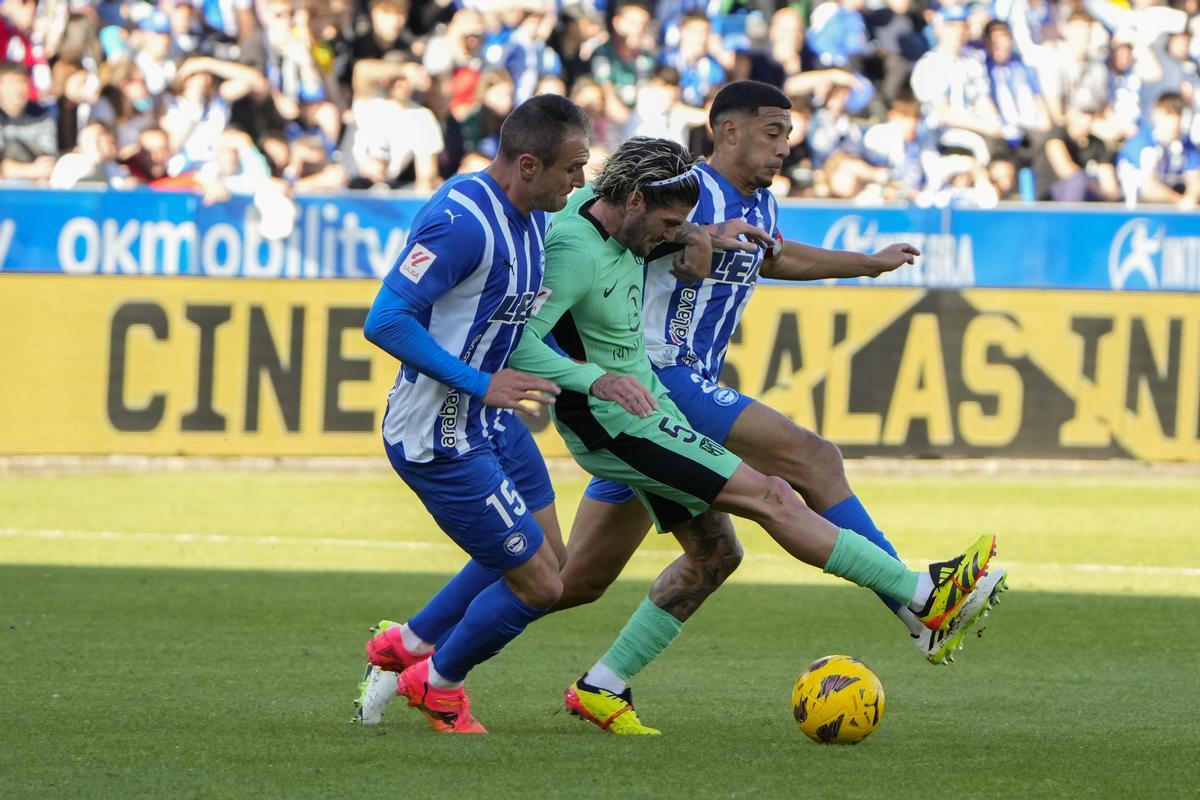 Alavés - Atlético de Madrid