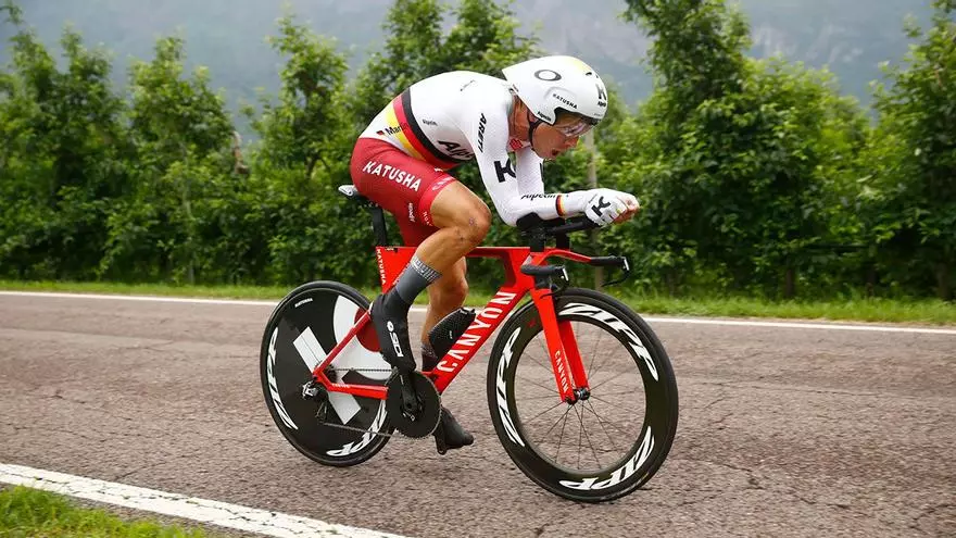 Tony Martin, sobre suspender el Tour: "Sería una sentencia a muerte para algunos equipos"