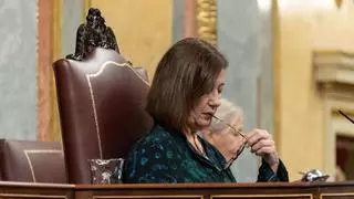 Armengol resta importancia a la querella de Vox contra ella por sus mensajes con Koldo: "No es la primera vez"