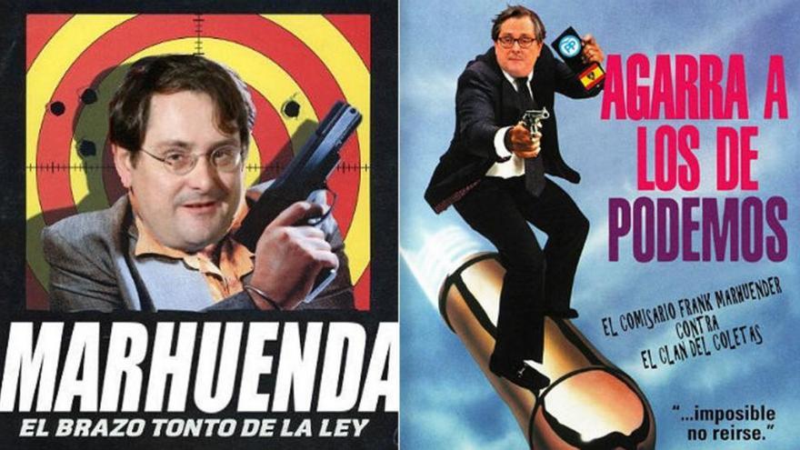 Los memes de Marhuenda inundan la red