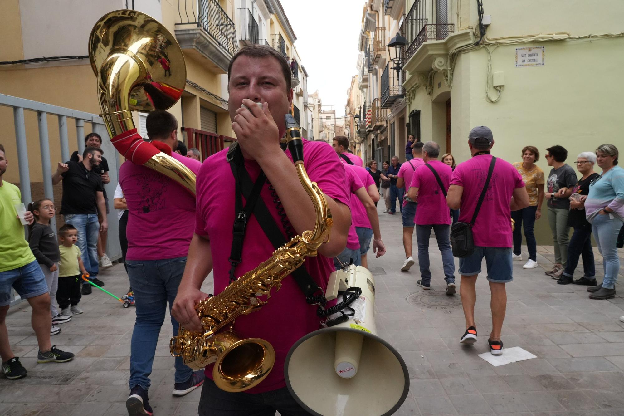 Las fotos de la tarde taurina del lunes de fiestas del Roser en Almassora