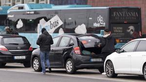 «No sé on ha estat el meu cotxe»: com els aparcaments fantasma enganyen clients a l’aeroport de Barcelona