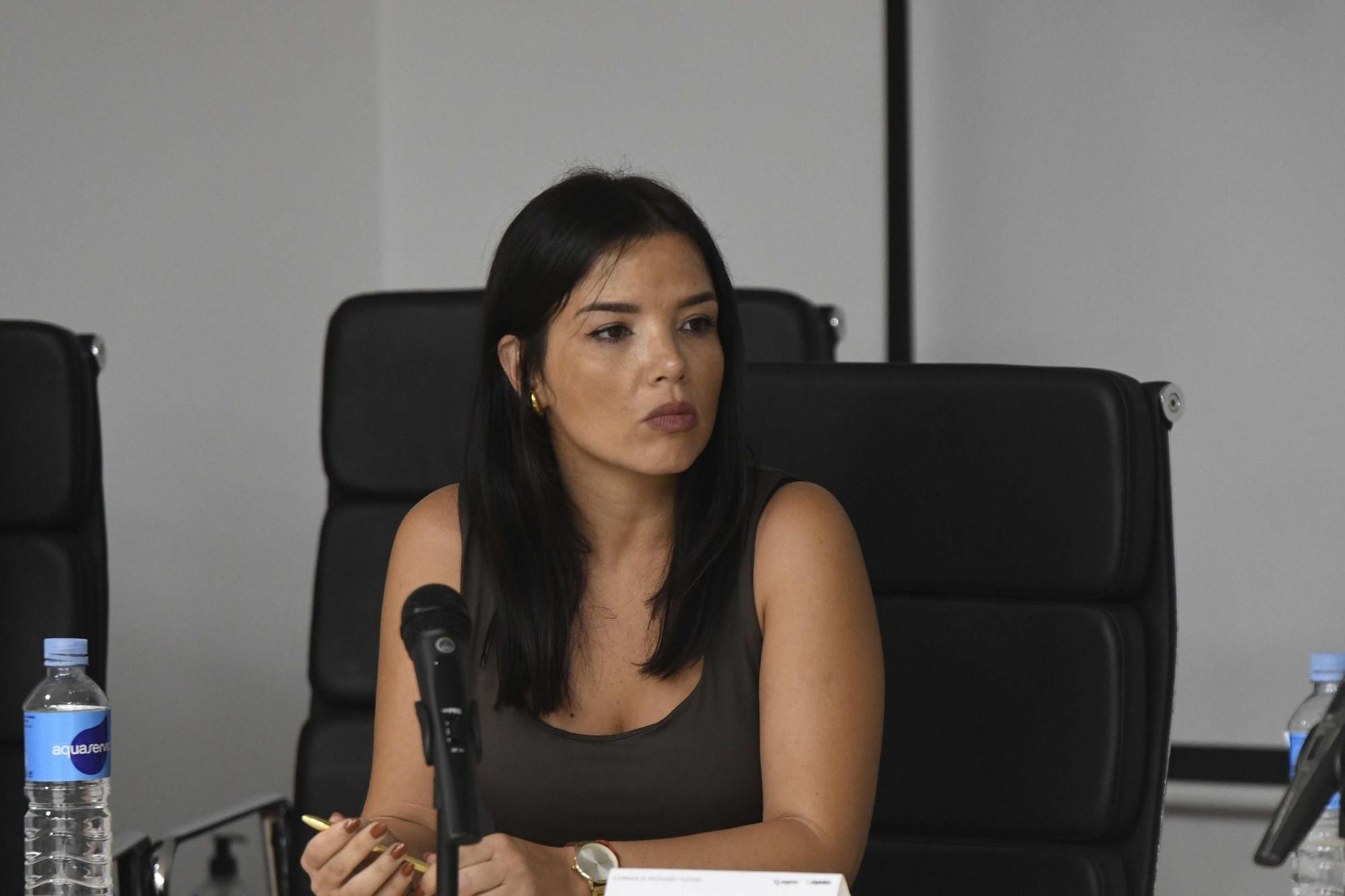 La V Jornada de Psicología y Suicidio, en imágenes