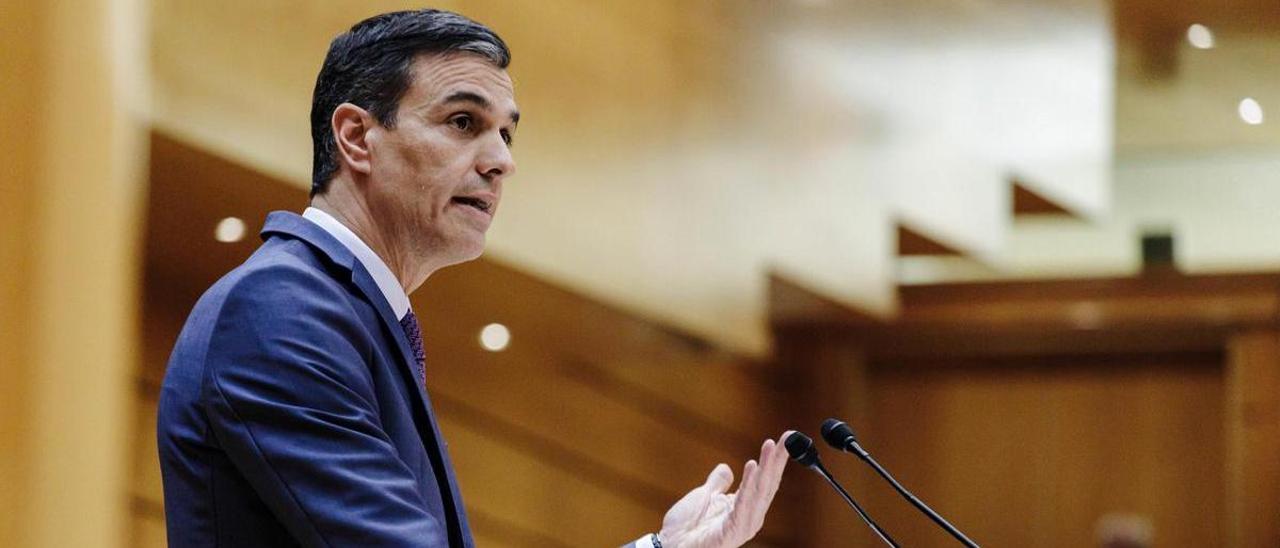 Pedro Sánchez.