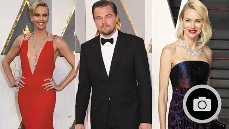 Los mejores vestidos de la alfombra roja de los Oscar 2016