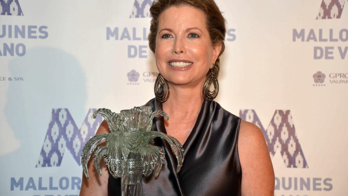 La productora Diandra Douglas, en una imagen de archivo.