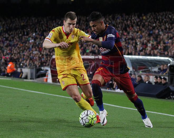 FC Barcelona V Sporting Gijon