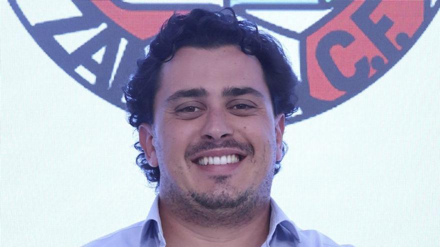 Javier Páez Ramírez, presidente rojiblanco: "El Zamora CF no debe nada a nadie, todo está pactado"